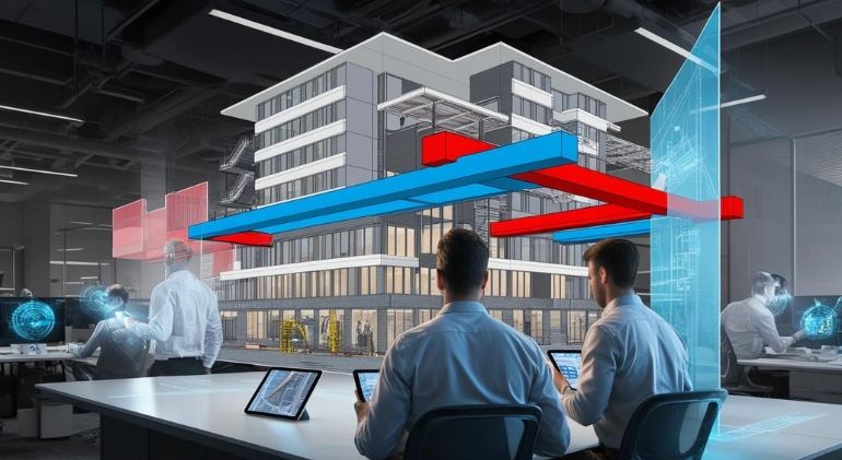 Coordinación BIM integración perfecta para proyectos exitosos