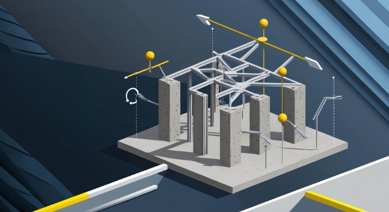 Diseño estructural clave para proyectos seguros y eficientes