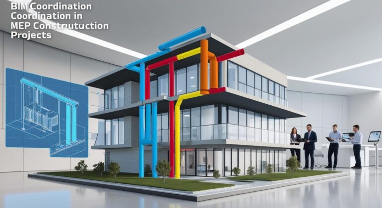 Servicio de Modelado BIM La Revolución en la Gestión de Proyectos de Construcción