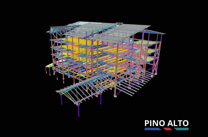 Proyecto Pino Alto Panamá – Complejo Residencial en Concreto Reforzado