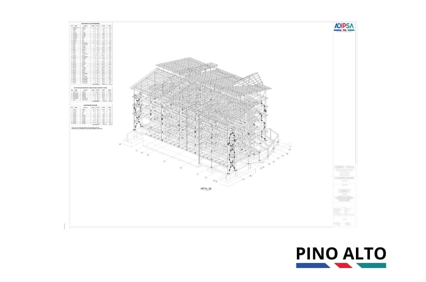 Proyecto Pino Alto Panamá – Complejo Residencial en Concreto Reforzado