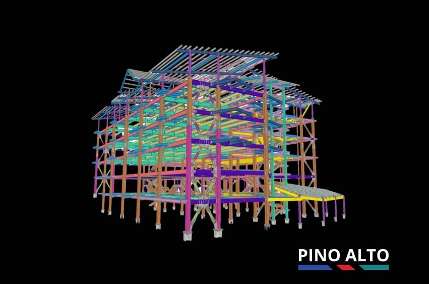 Proyecto Pino Alto Panamá – Complejo Residencial en Concreto Reforzado