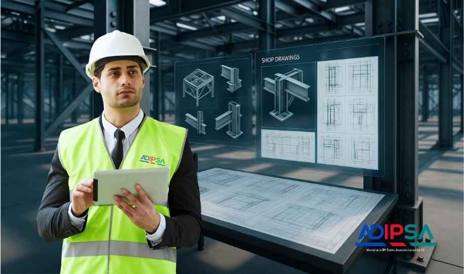 Shop Drawings