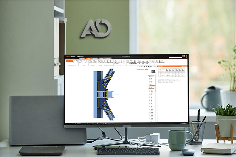 Herramientas para diseño estructural profesional