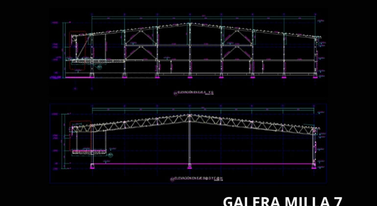 Proyecto Galera Milla 7