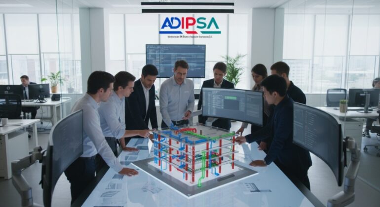 Coordinación BIM de proyectos optimiza tiempos y evita errores