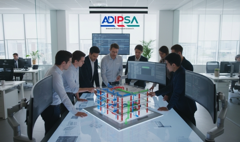 Coordinación BIM de proyectos optimiza tiempos y evita errores