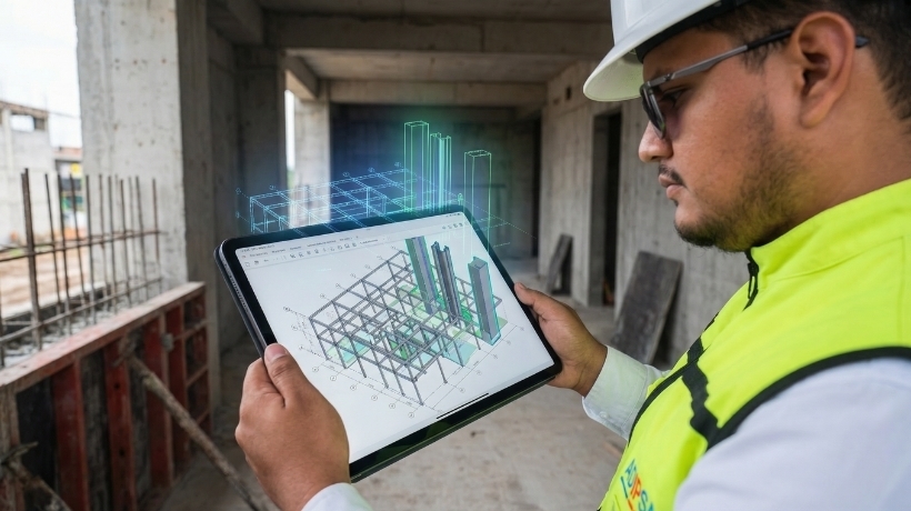 Cuándo implementar coordinación BIM en un proyecto de construcción