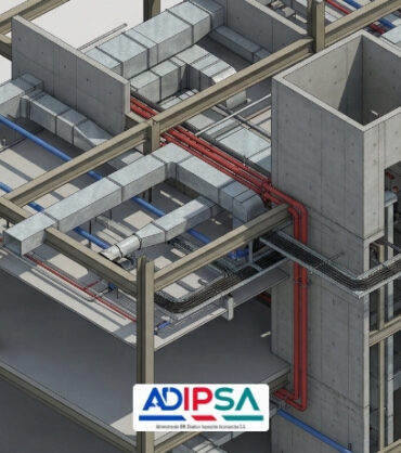Errores por falta de coordinación BIM