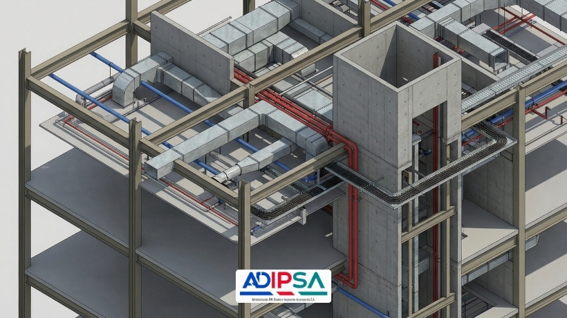 Errores por falta de coordinación BIM