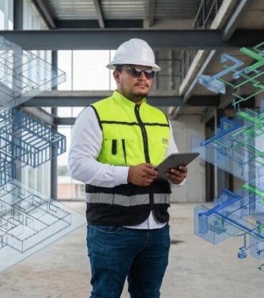 Qué información debe contener un modelo BIM coordinado