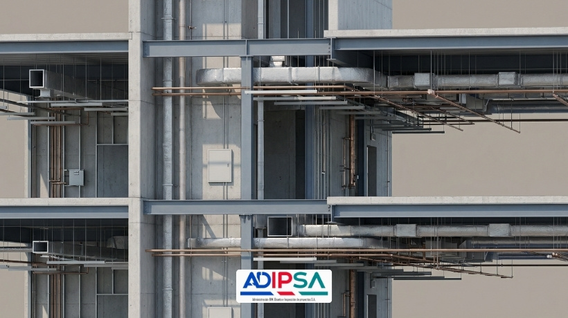 Qué información debe contener un modelo BIM coordinado