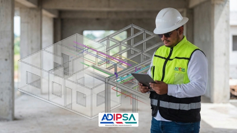 Modelado BIM vs coordinación BIM diferencias clave en proyectos