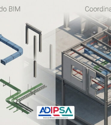 Modelado BIM vs coordinación BIM diferencias clave en proyectos