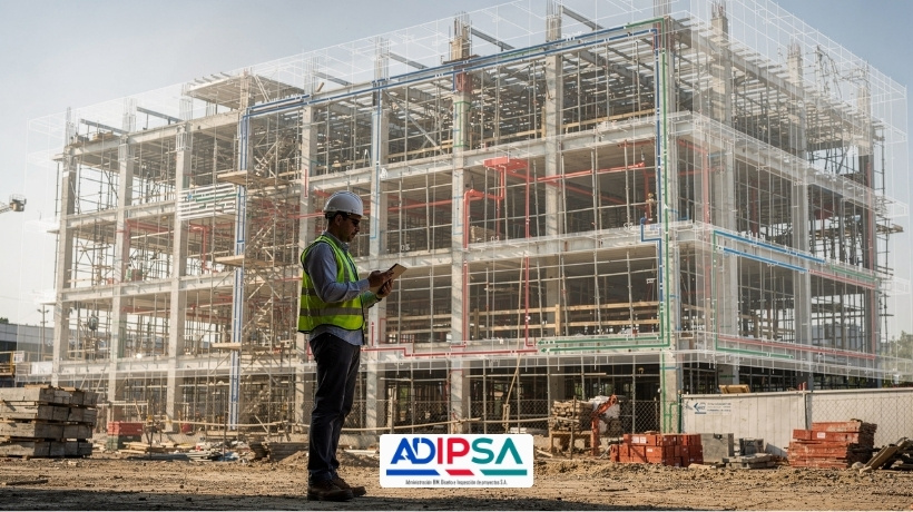 Impacto de la coordinación BIM en costos y tiempos de obra