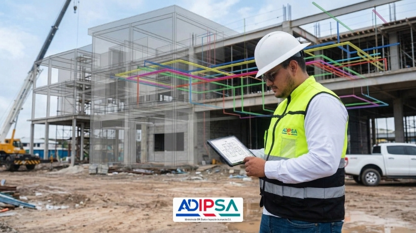 Impacto de la coordinación BIM en costos y tiempos de obra