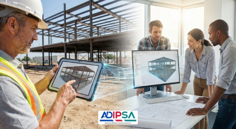 Outsourcing BIM por qué constructoras externalizan el modelado