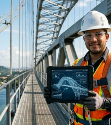 Integración de Modelos BIM en el Mantenimiento de Puentes El Futuro de la Gestión Estructural