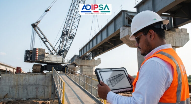 Del Diseño a la Obra Cómo un Modelo BIM Coordinado Acelera la Construcción de Puentes