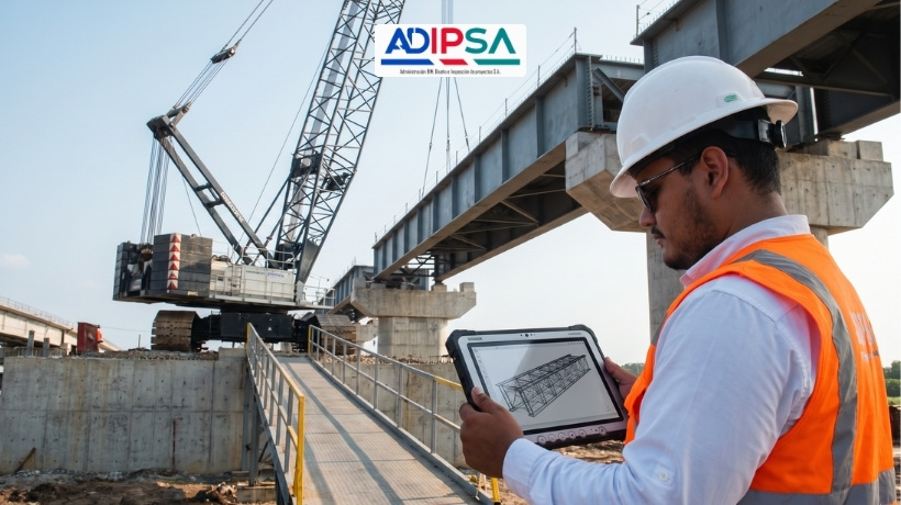 Del Diseño a la Obra Cómo un Modelo BIM Coordinado Acelera la Construcción de Puentes