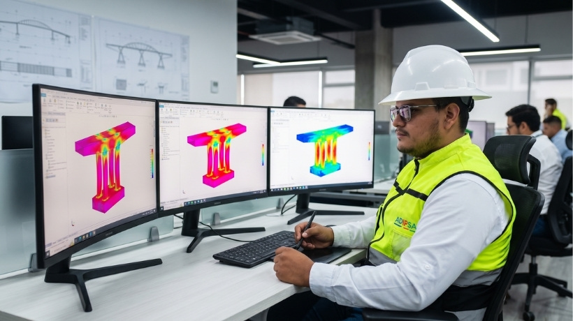Retos del Diseño Estructural de Puentes Vehiculares en Panamá