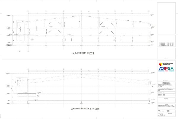 ES-10 ELEVACIONES DE EJES A Q ELEVACION DE EJES B D Y F H_page-0001